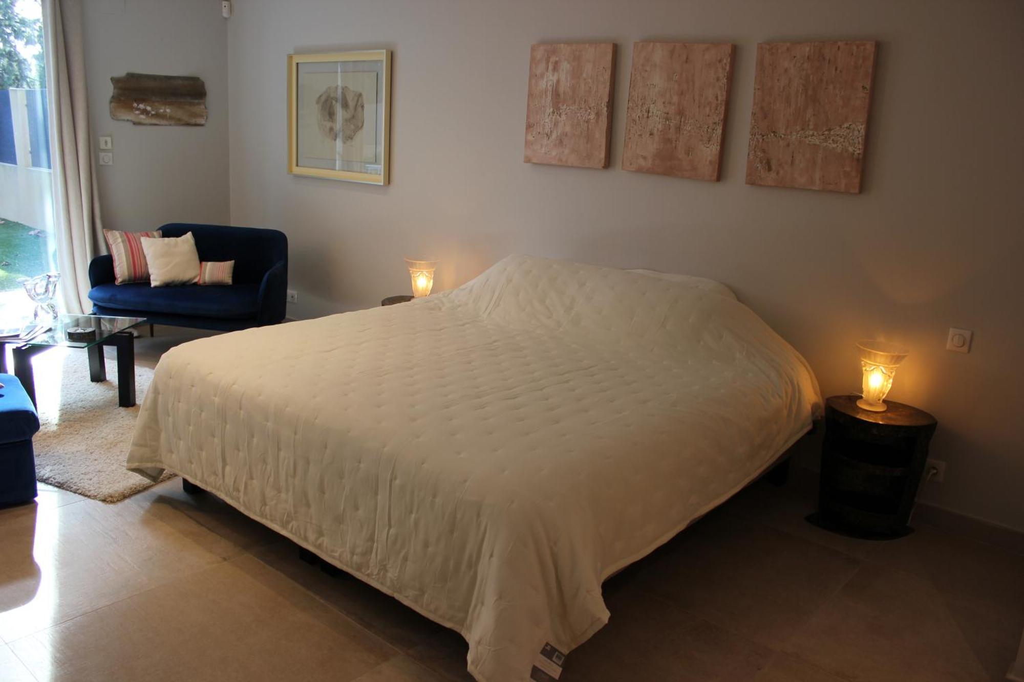 Mas Paloma Bed & Breakfast Rognonas Exterior photo