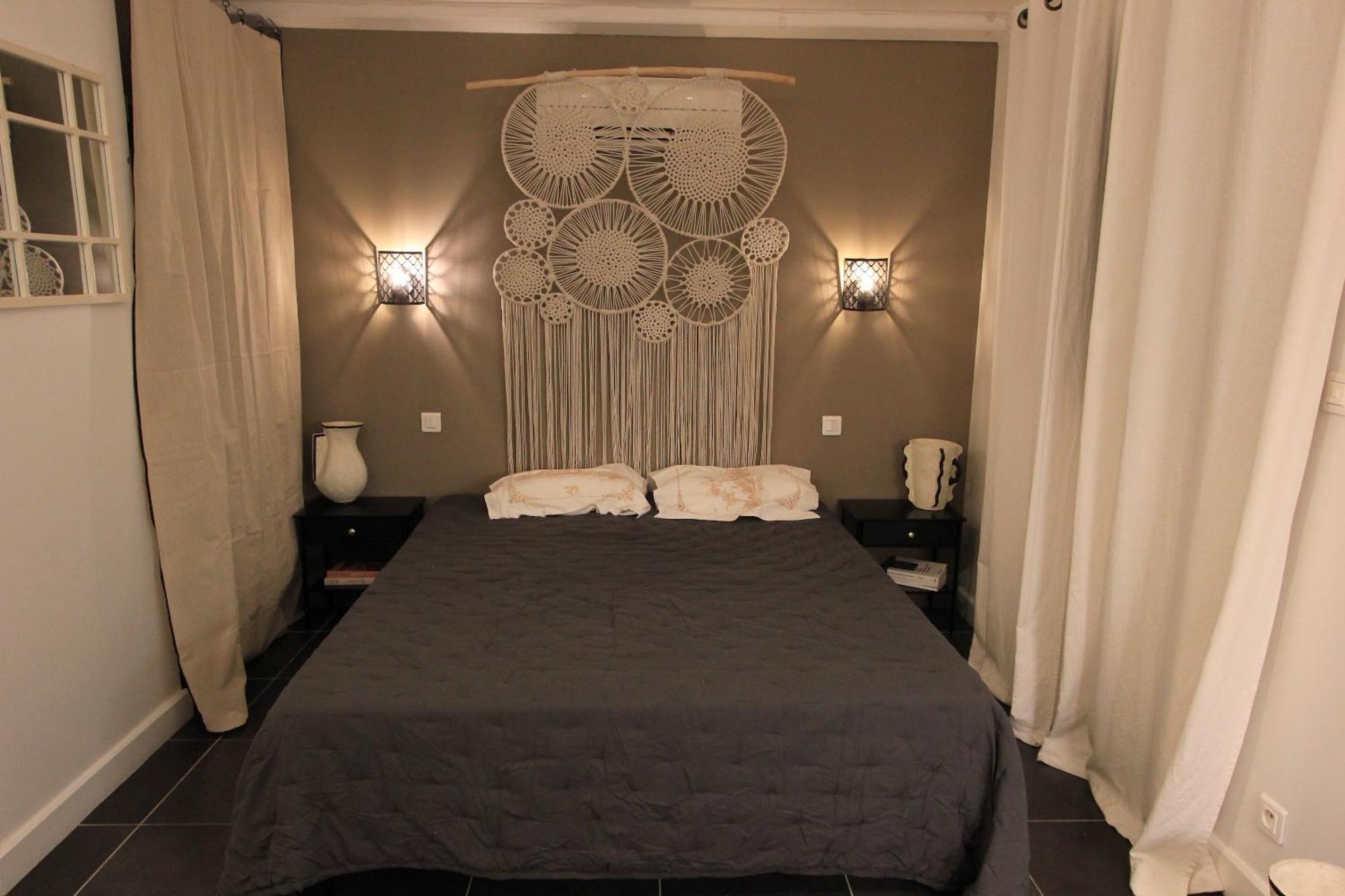 Mas Paloma Bed & Breakfast Rognonas Exterior photo