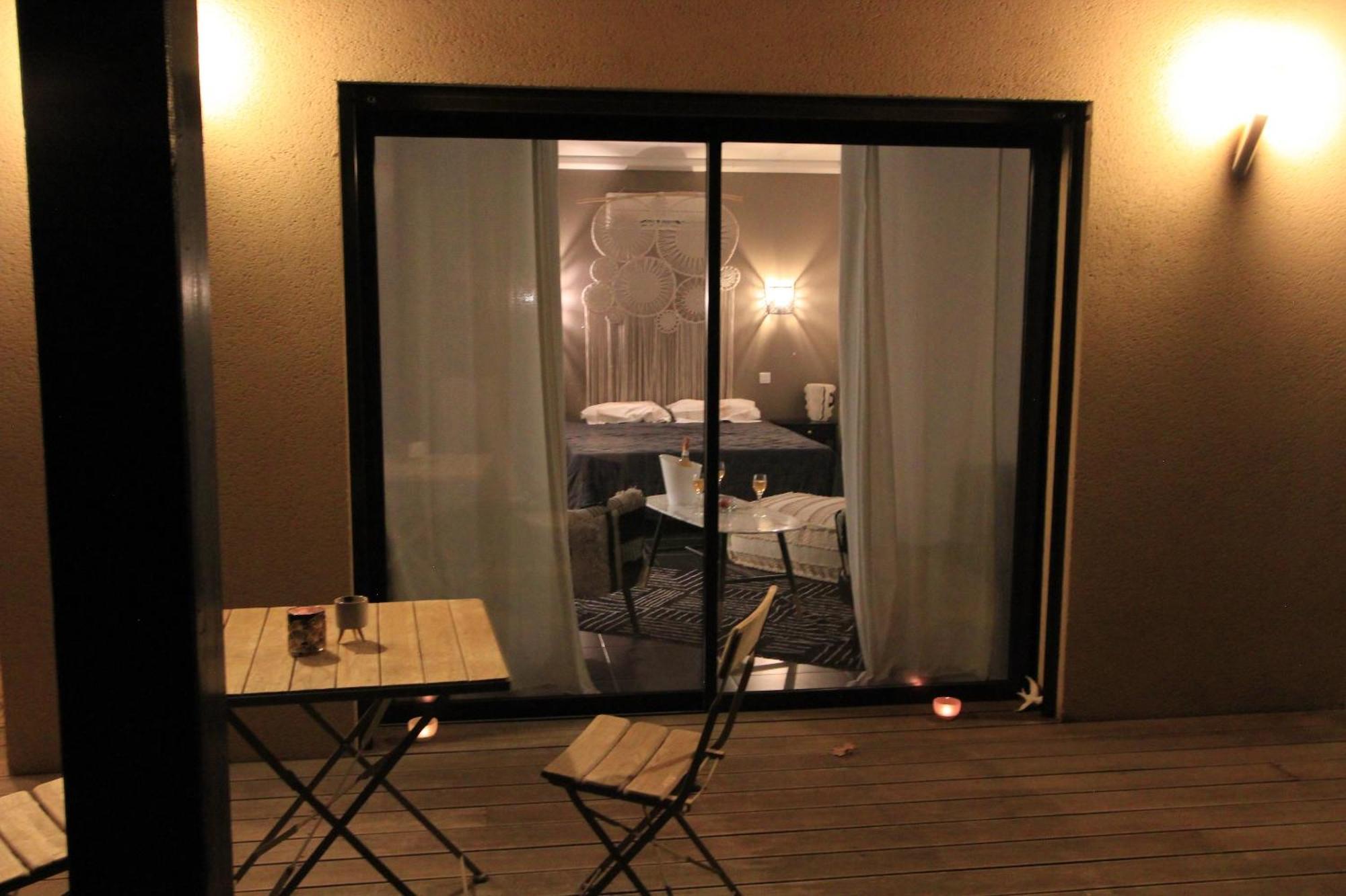 Mas Paloma Bed & Breakfast Rognonas Exterior photo