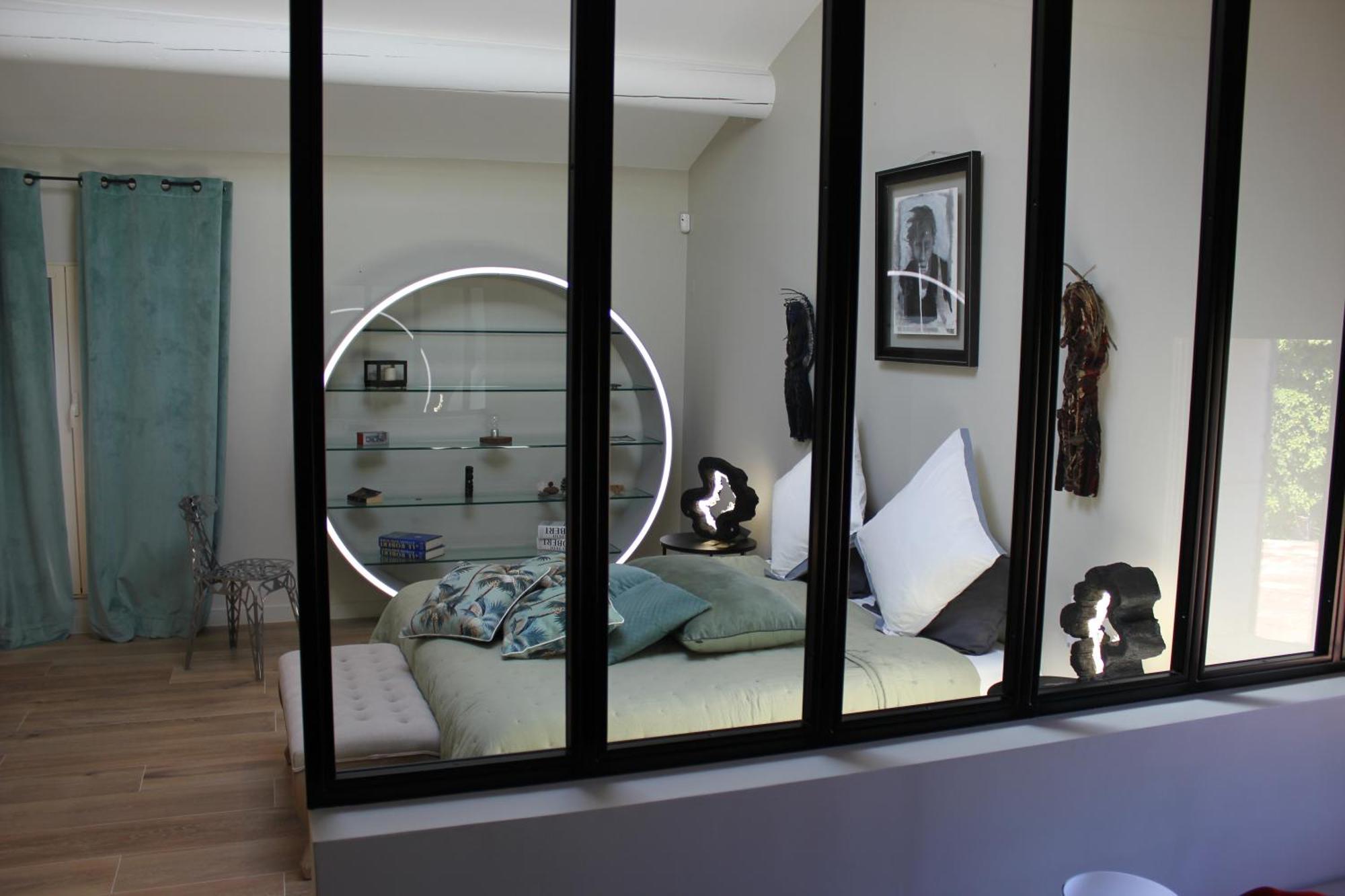 Mas Paloma Bed & Breakfast Rognonas Exterior photo